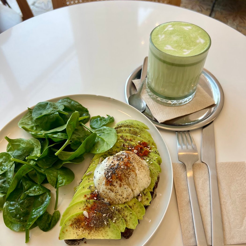 ALVA - Coffee shop & brunch 1